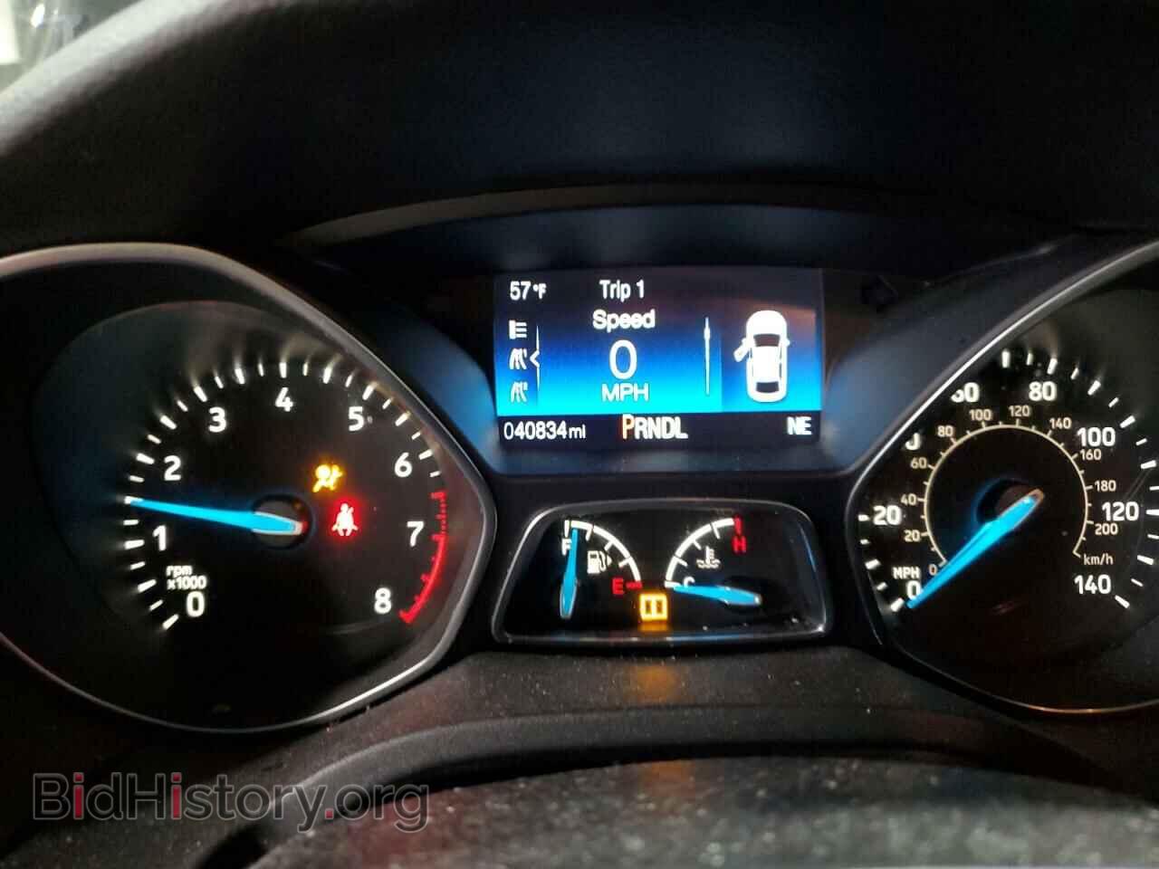2015 FORD FOCUS - VIN: 1FADP3F20FL367047 - Фото 9