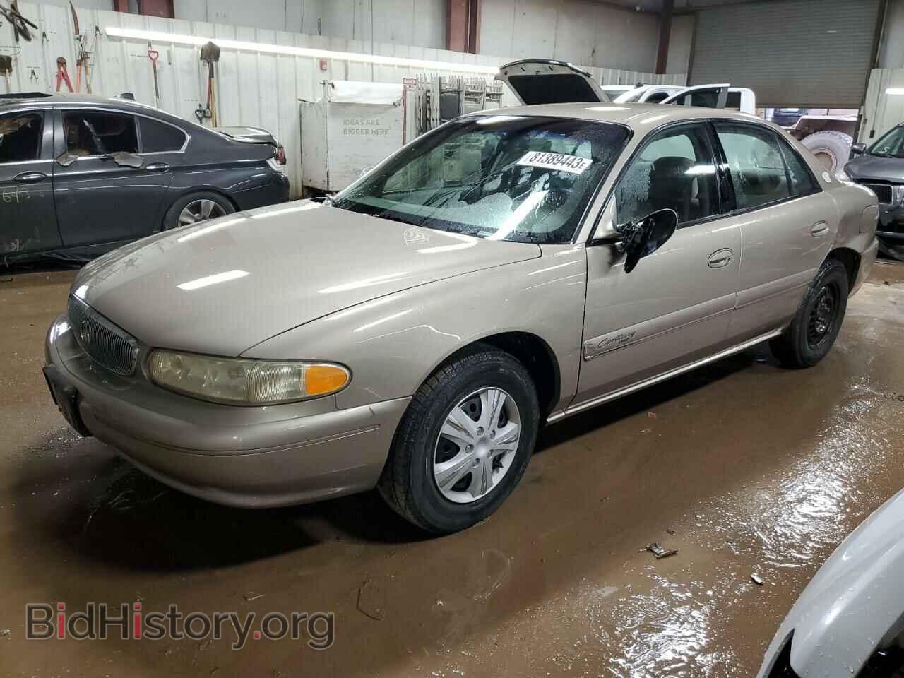 Photo 2G4WS52JX11212865 - BUICK CENTURY 2001