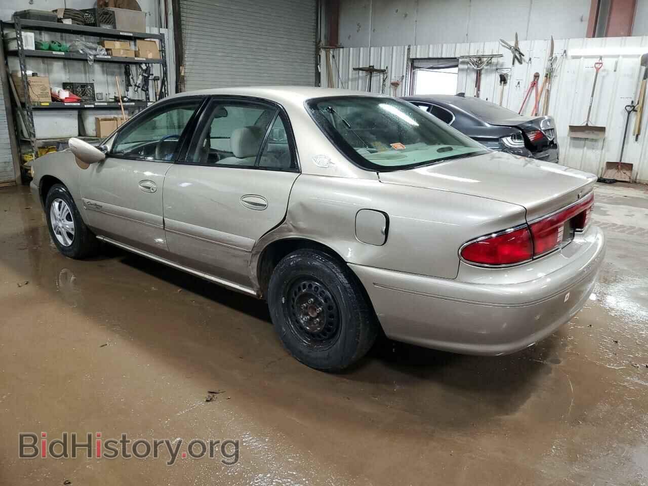 2001 BUICK CENTURY - VIN: 2G4WS52JX11212865 - Фото 2