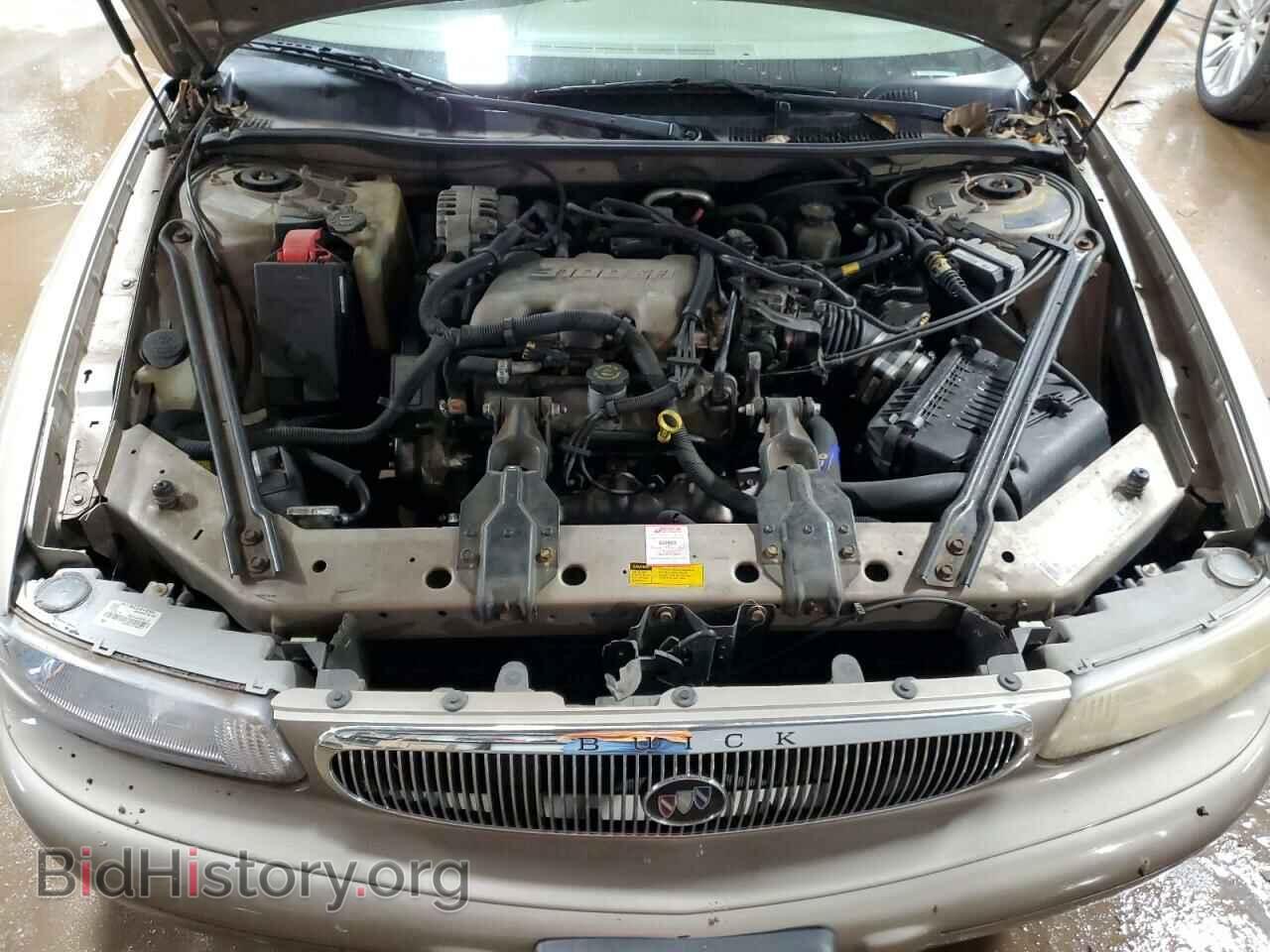 2001 BUICK CENTURY - VIN: 2G4WS52JX11212865 - Фото 11