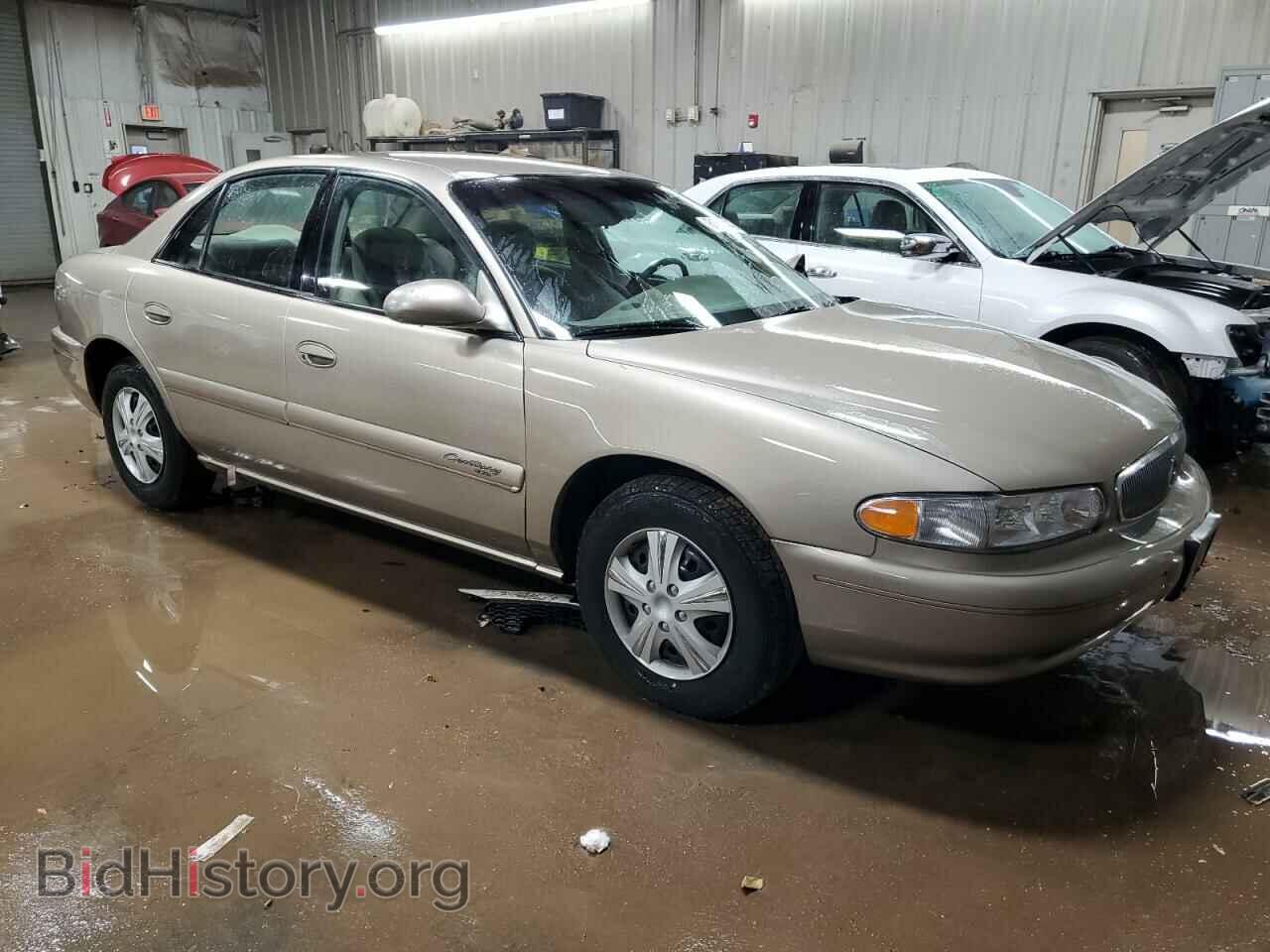 2001 BUICK CENTURY - VIN: 2G4WS52JX11212865 - Фото 4