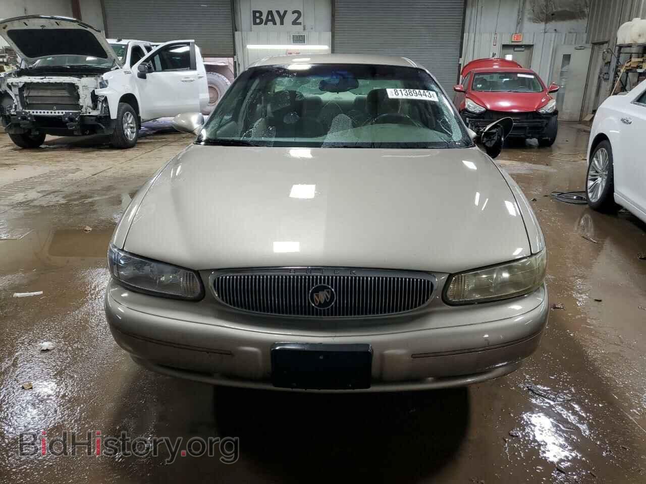 2001 BUICK CENTURY - VIN: 2G4WS52JX11212865 - Фото 5