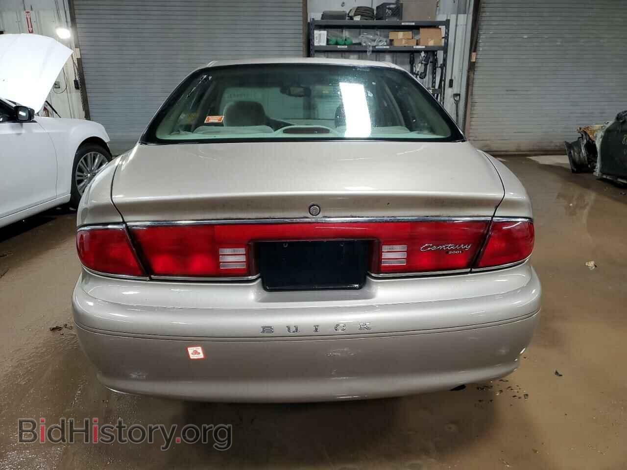 2001 BUICK CENTURY - VIN: 2G4WS52JX11212865 - Фото 6