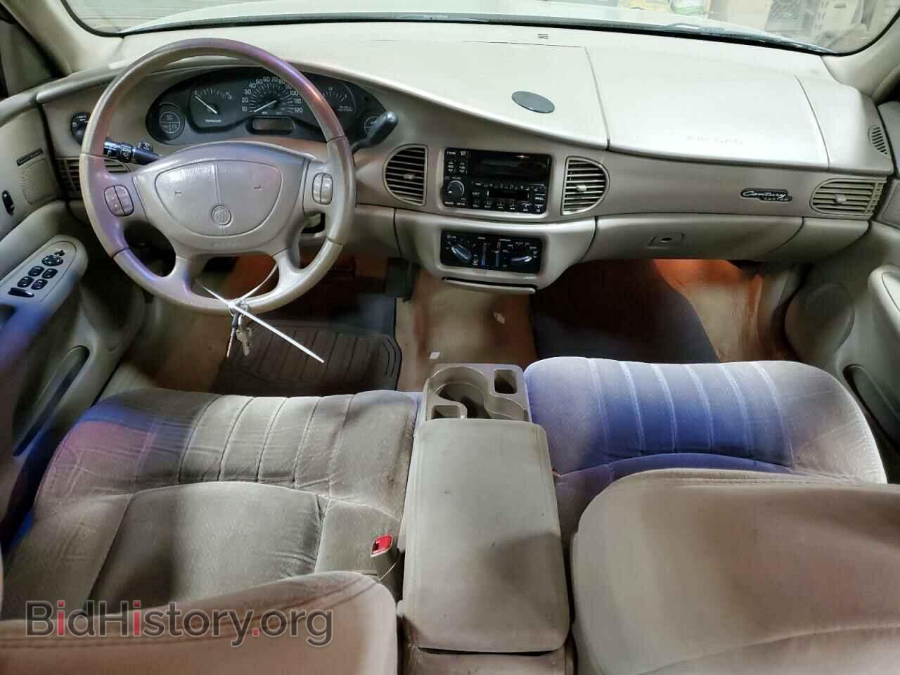 2001 BUICK CENTURY - VIN: 2G4WS52JX11212865 - Фото 8