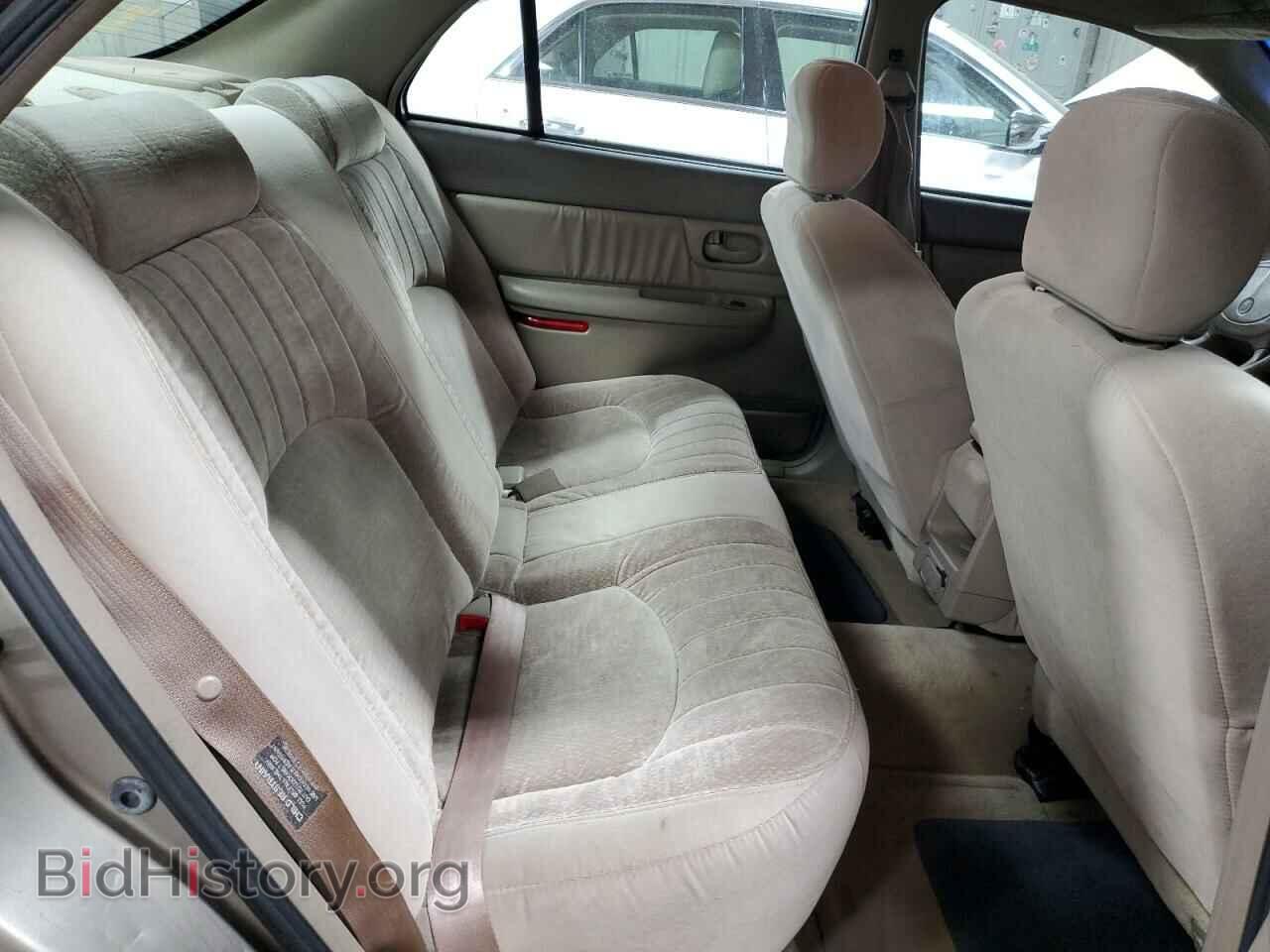 2001 BUICK CENTURY - VIN: 2G4WS52JX11212865 - Фото 10