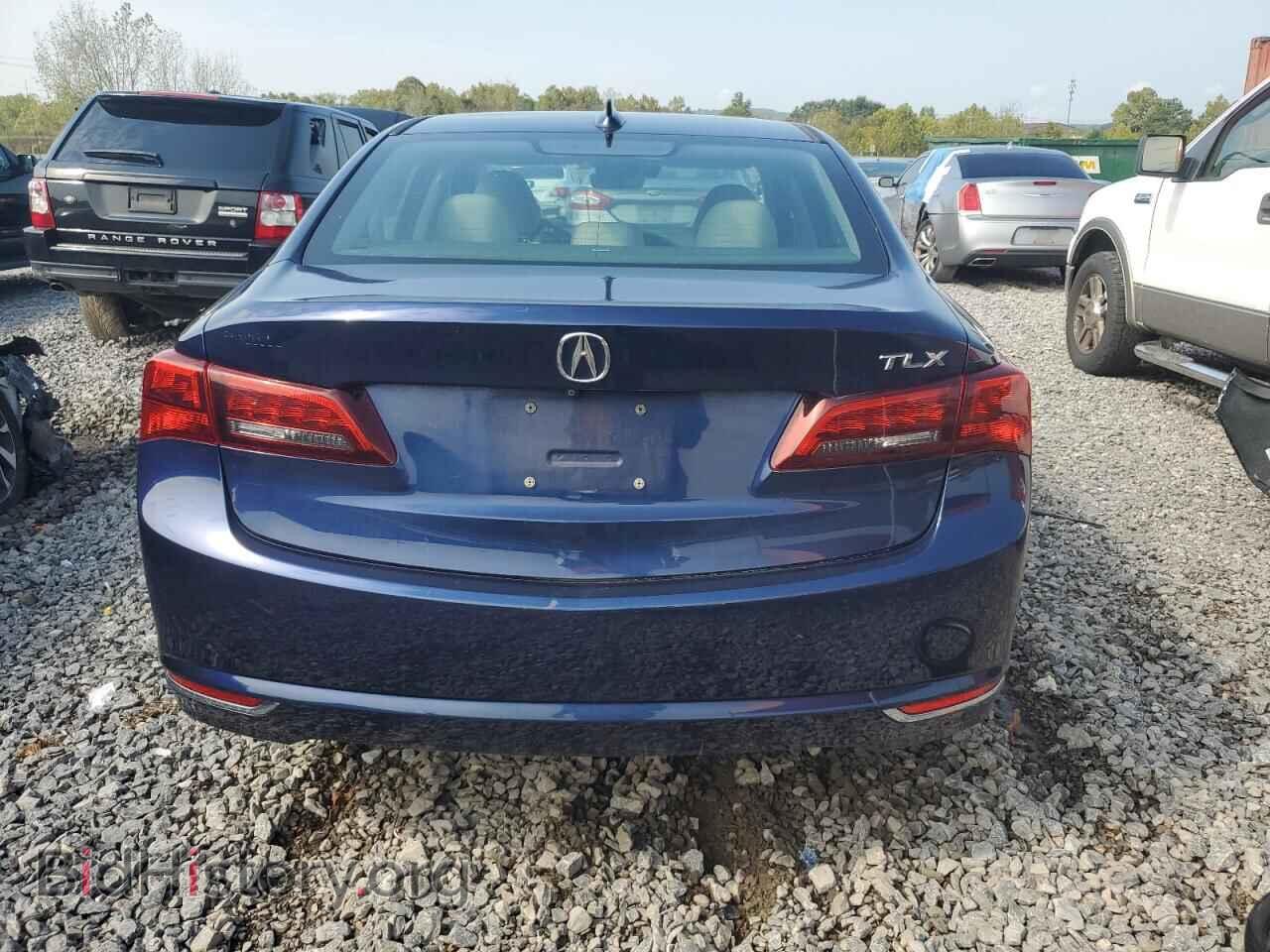 2015 ACURA TLX - VIN: 19UUB1F54FA028716 - Фото 6