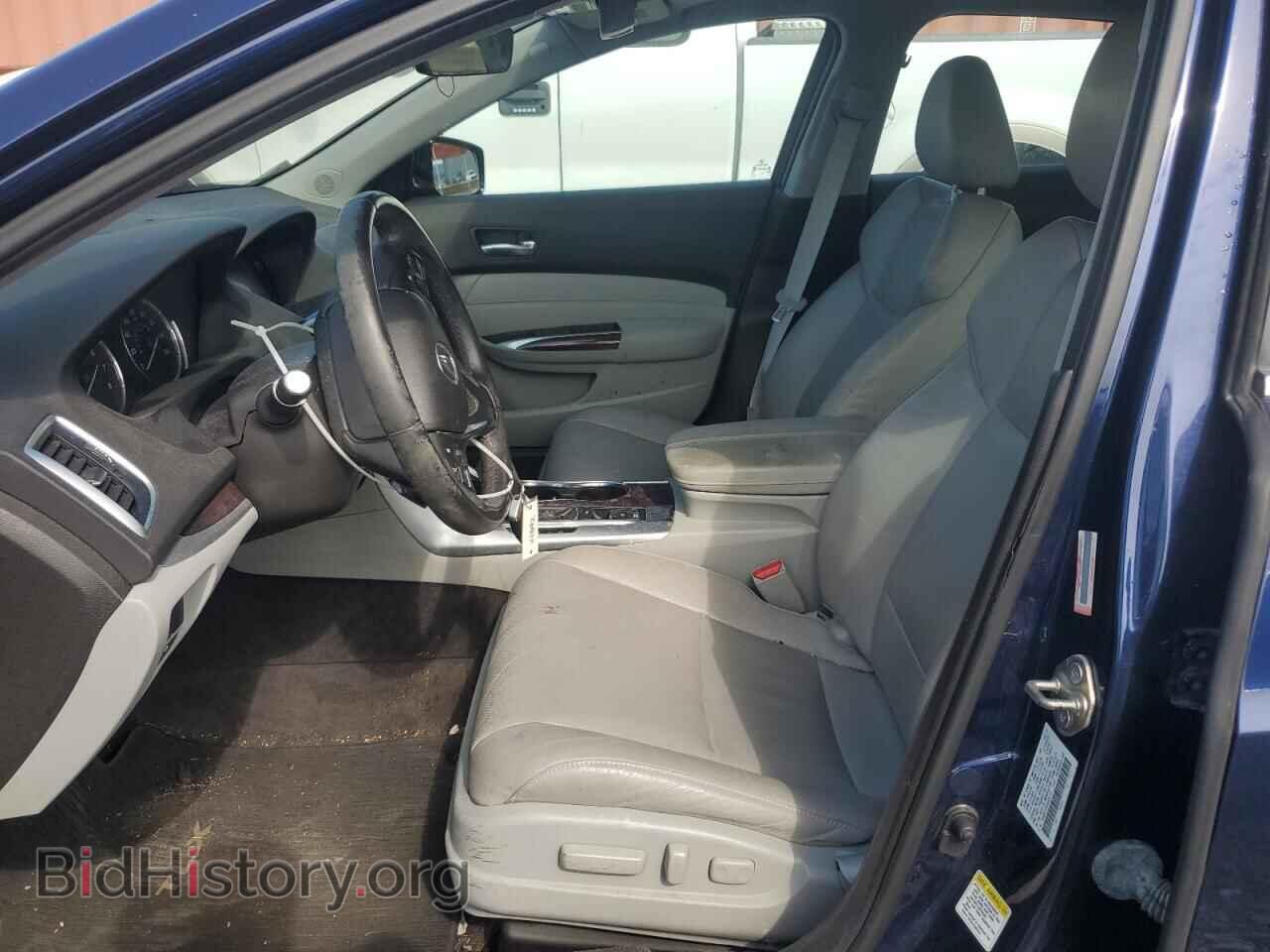 2015 ACURA TLX - VIN: 19UUB1F54FA028716 - Фото 7