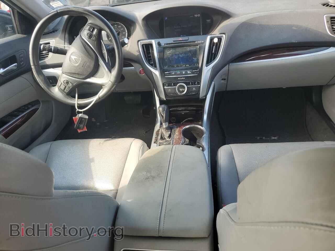 2015 ACURA TLX - VIN: 19UUB1F54FA028716 - Фото 8