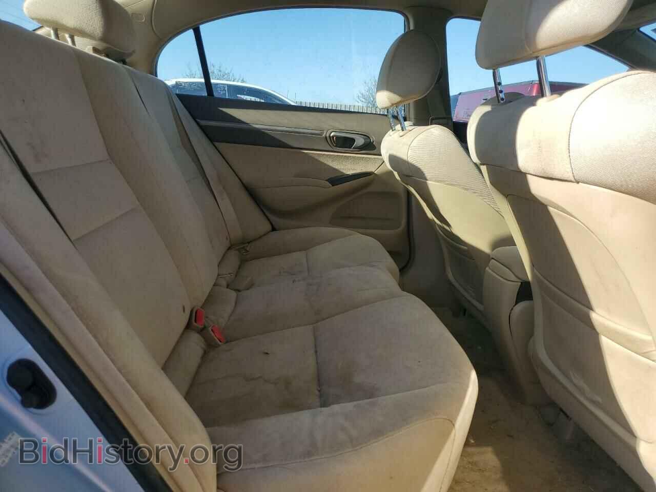 2006 HONDA CIVIC - VIN: JHMFA36246S016022 - Фото 10