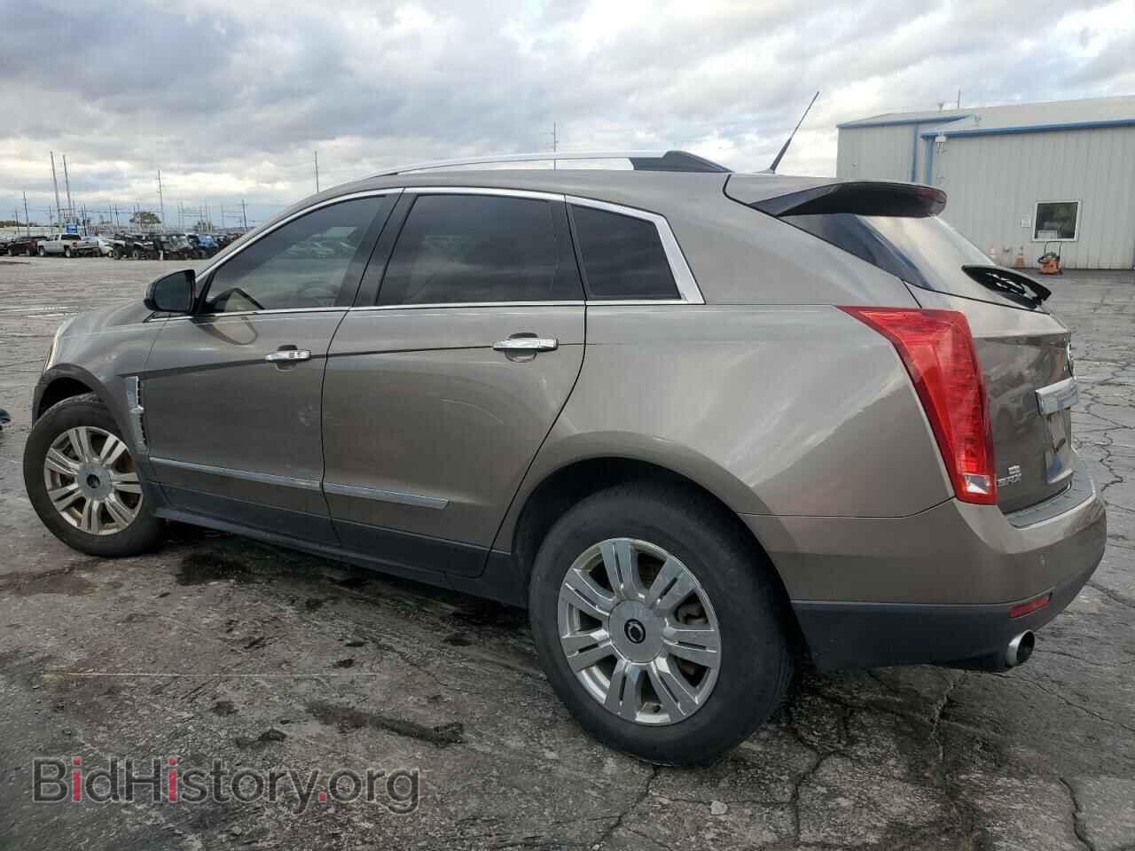 2011 CADILLAC SRX - VIN: 3GYFNAEY2BS566568 - Фото 2