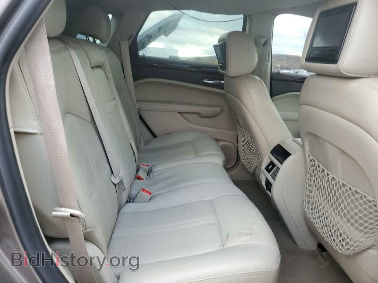2011 CADILLAC SRX - VIN: 3GYFNAEY2BS566568 - Фото 11