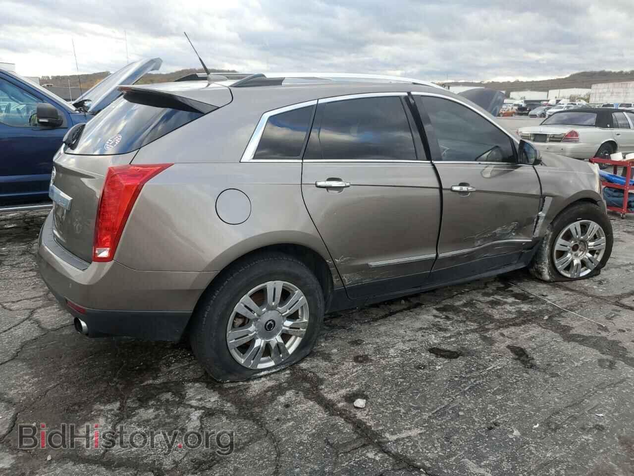 2011 CADILLAC SRX - VIN: 3GYFNAEY2BS566568 - Фото 3