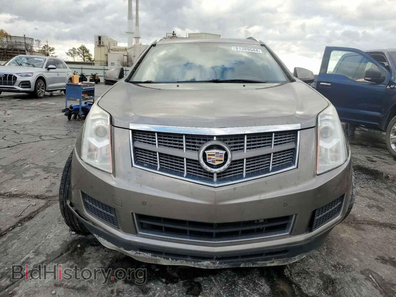 2011 CADILLAC SRX - VIN: 3GYFNAEY2BS566568 - Фото 5