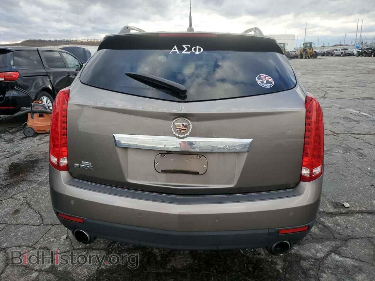 2011 CADILLAC SRX - VIN: 3GYFNAEY2BS566568 - Фото 6
