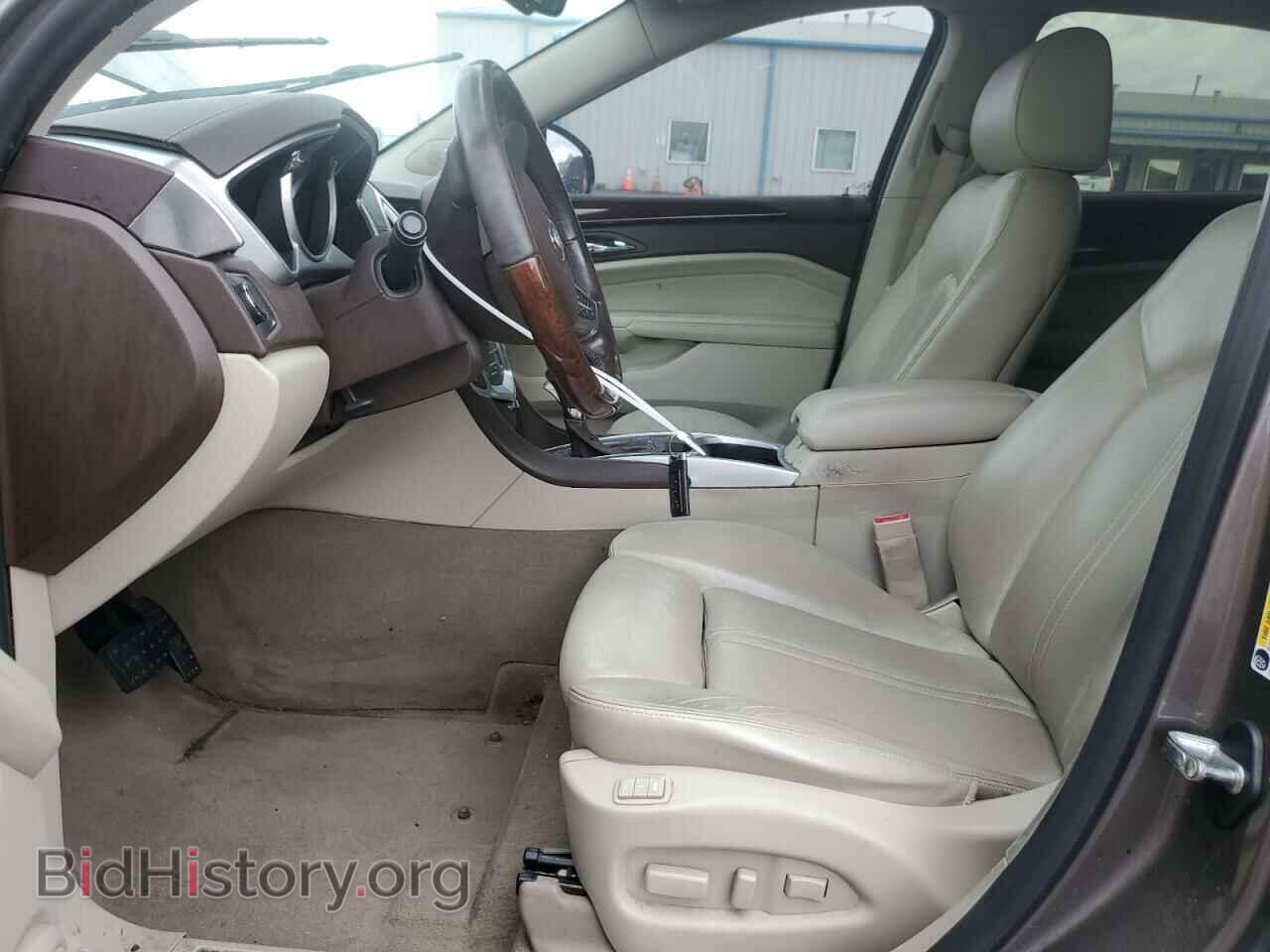 2011 CADILLAC SRX - VIN: 3GYFNAEY2BS566568 - Фото 7
