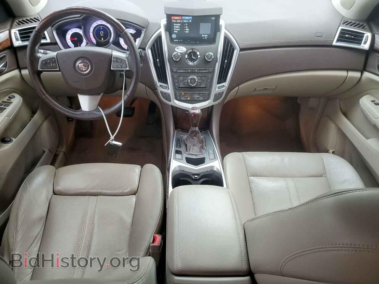 2011 CADILLAC SRX - VIN: 3GYFNAEY2BS566568 - Фото 8