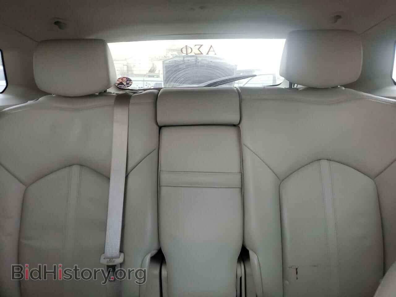 2011 CADILLAC SRX - VIN: 3GYFNAEY2BS566568 - Фото 10