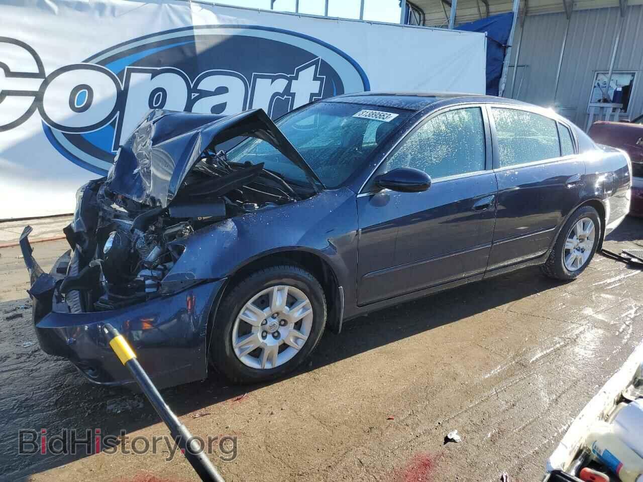 Photo 1N4AL11D66C244025 - NISSAN ALTIMA 2006