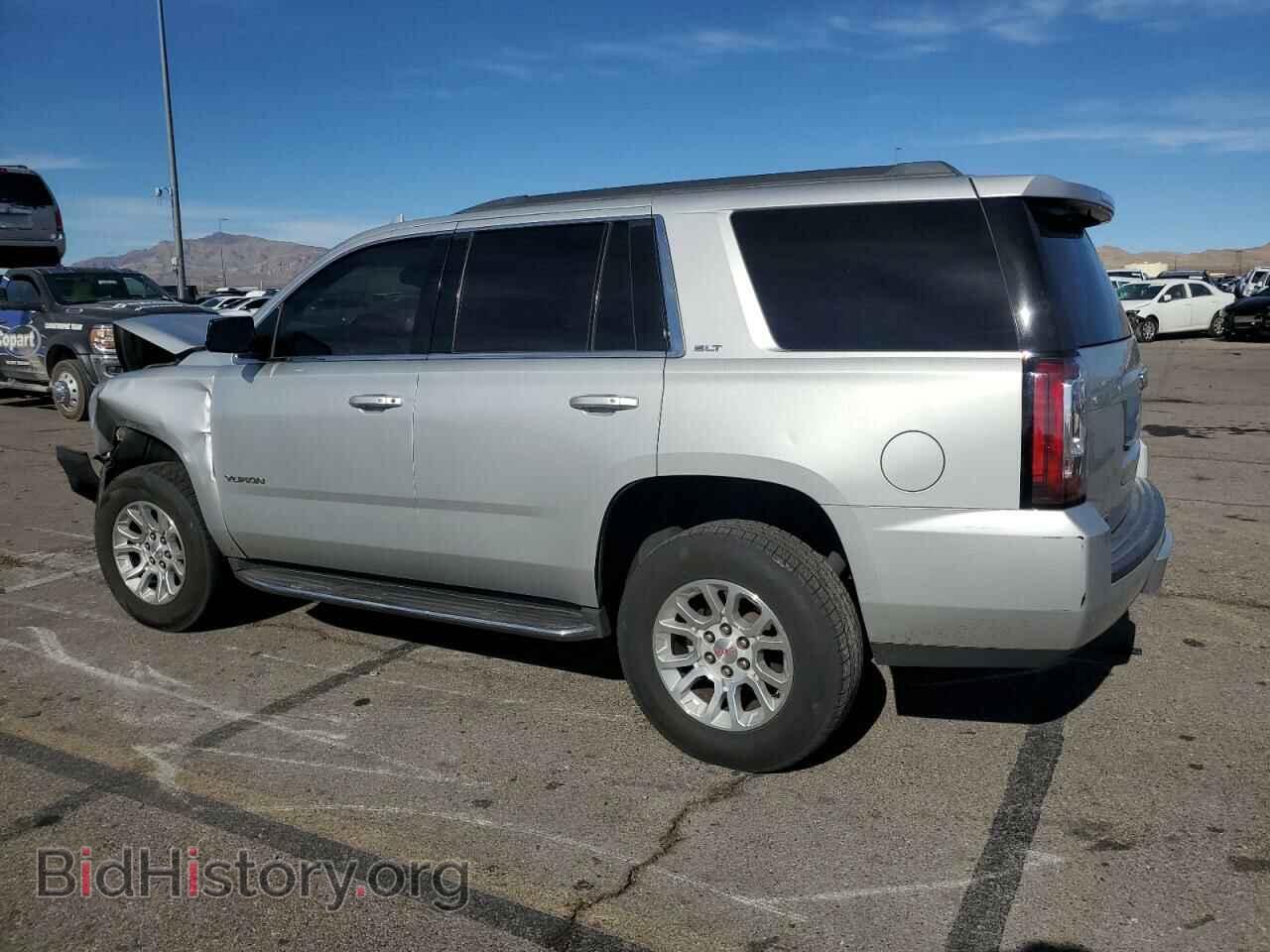 2016 GMC YUKON - VIN: 1GKS1BKC3GR184949 - Фото 2