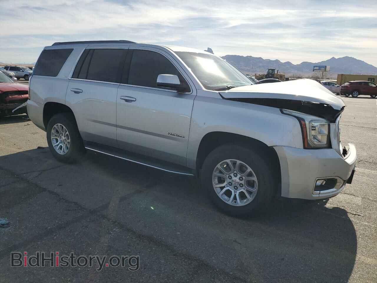 2016 GMC YUKON - VIN: 1GKS1BKC3GR184949 - Фото 4