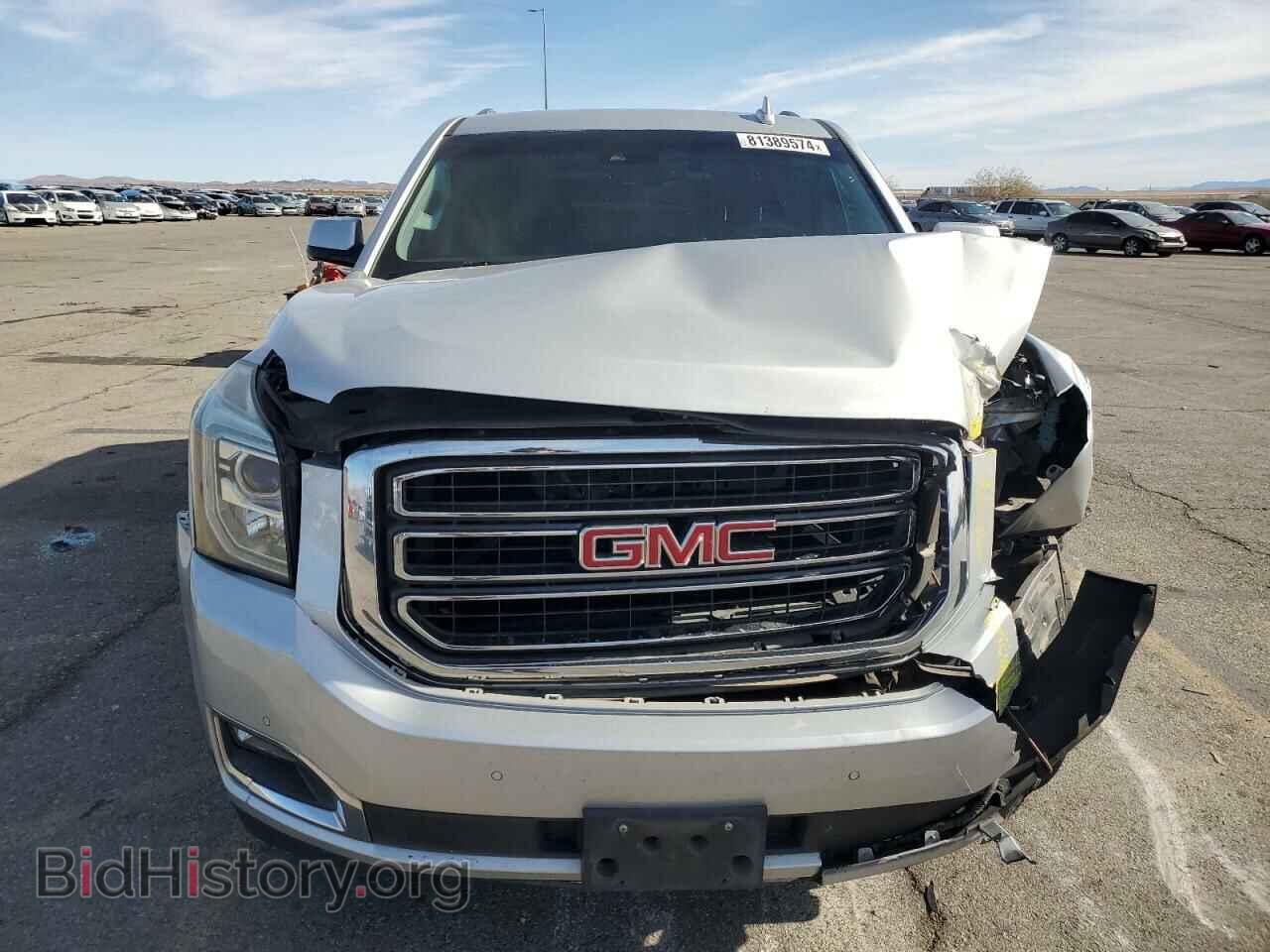 2016 GMC YUKON - VIN: 1GKS1BKC3GR184949 - Фото 5