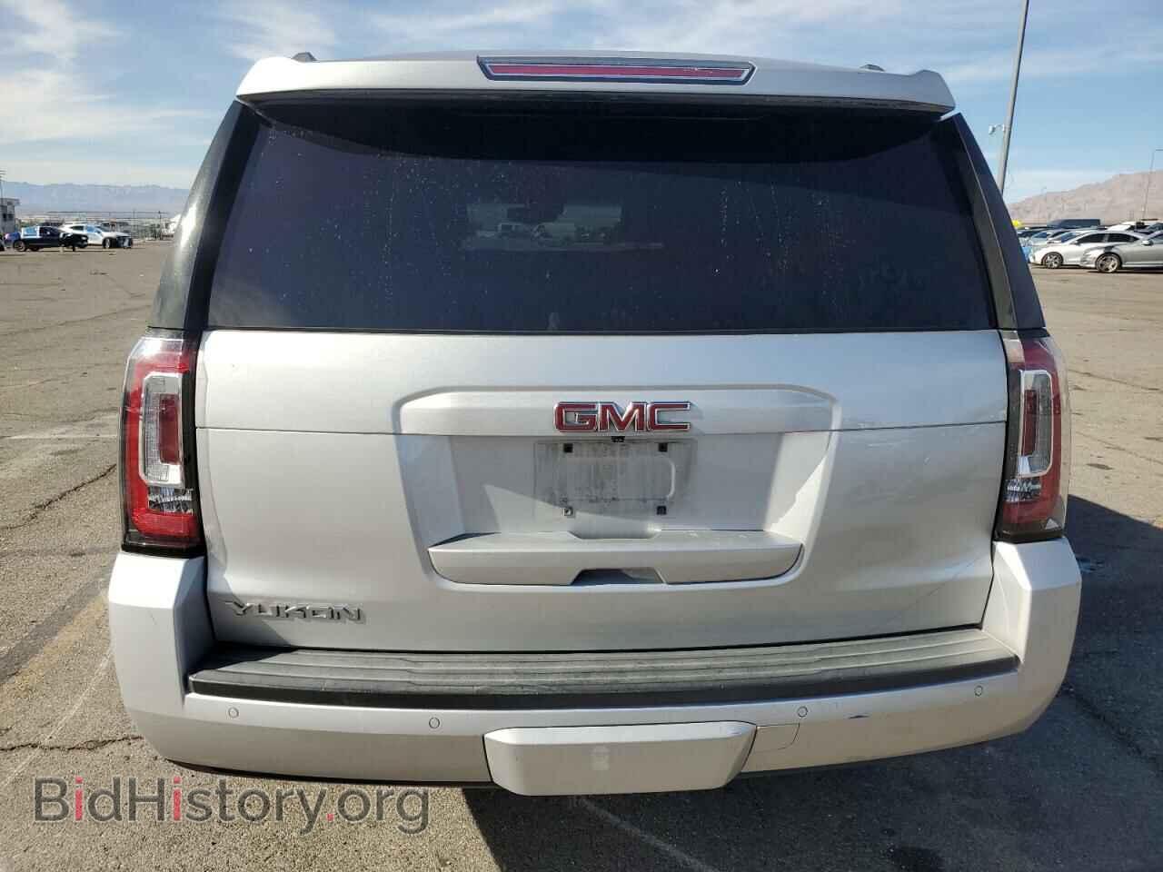 2016 GMC YUKON - VIN: 1GKS1BKC3GR184949 - Фото 6