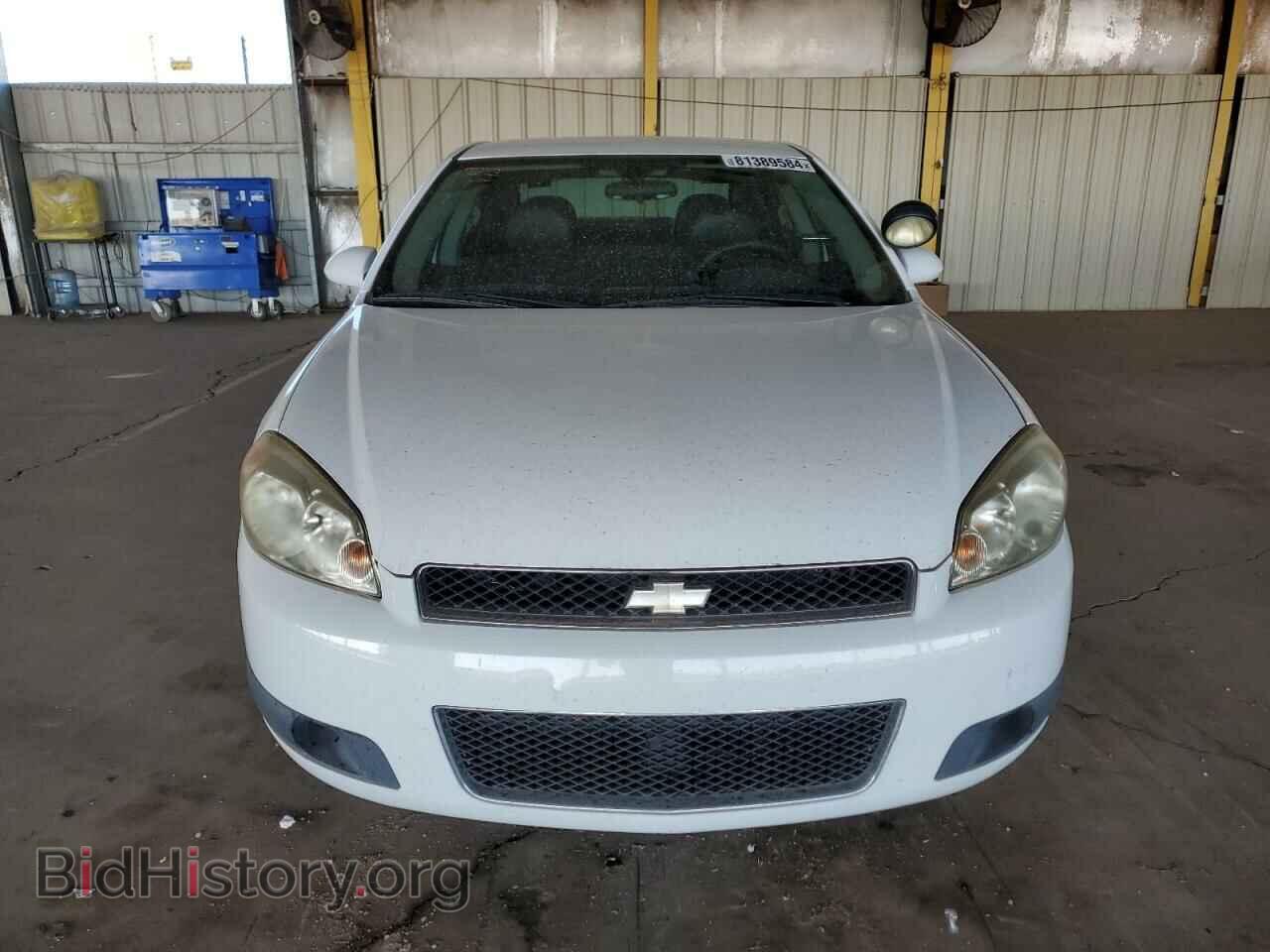 2013 CHEVROLET IMPALA - VIN: 2G1WD5E30D1256723 - Фото 5