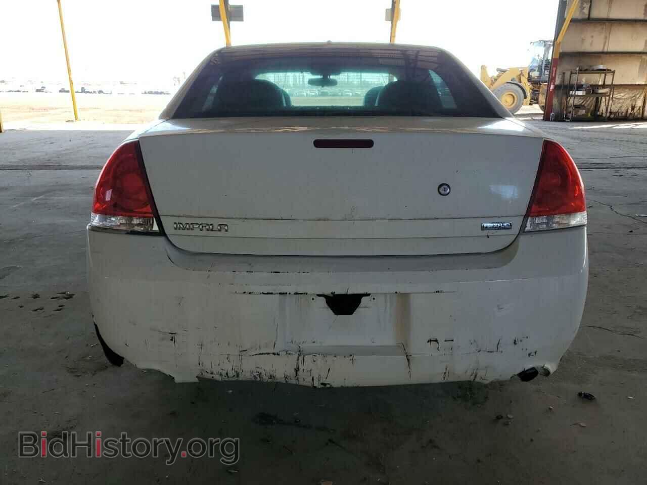 2013 CHEVROLET IMPALA - VIN: 2G1WD5E30D1256723 - Фото 6