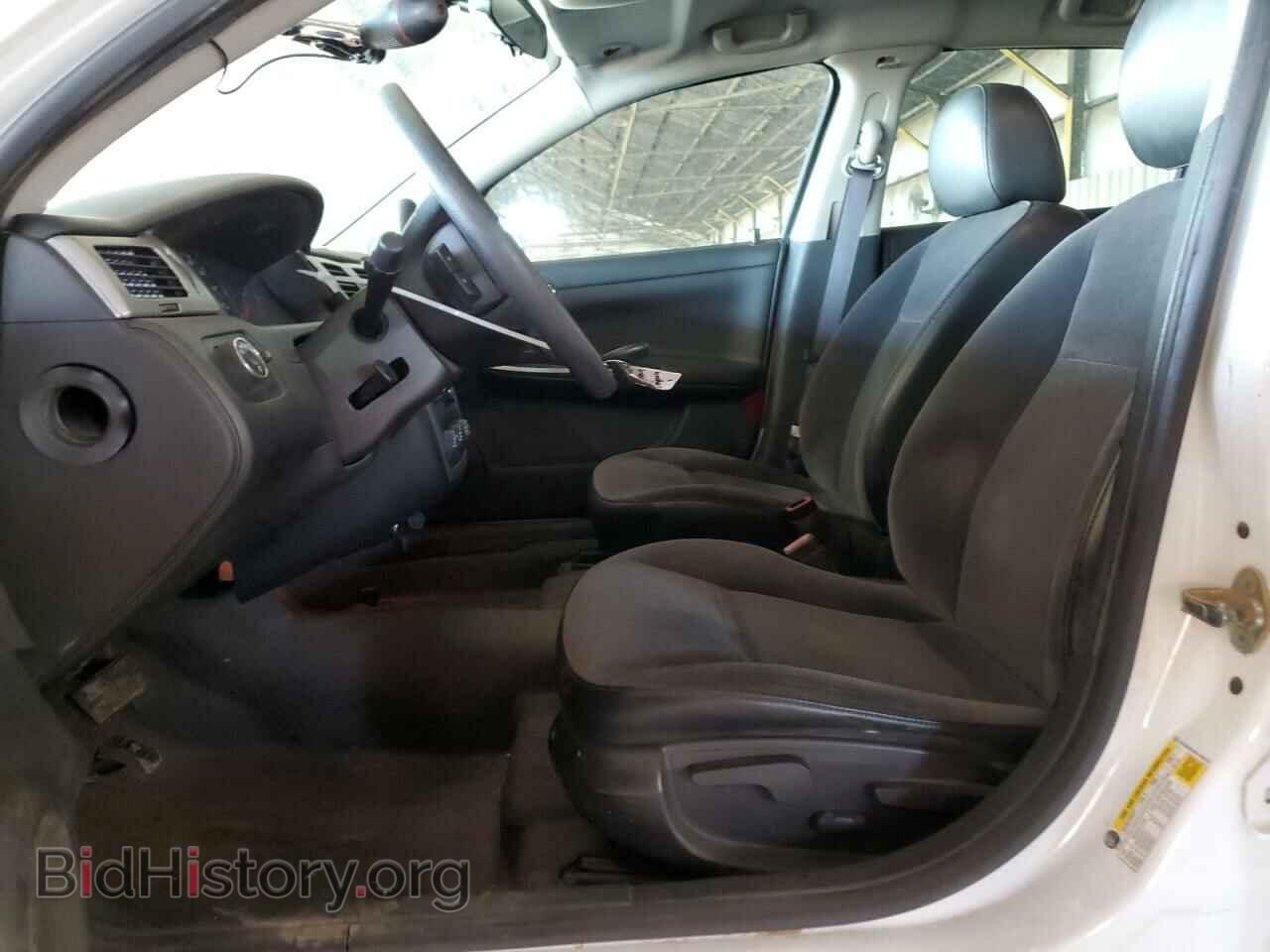 2013 CHEVROLET IMPALA - VIN: 2G1WD5E30D1256723 - Фото 7