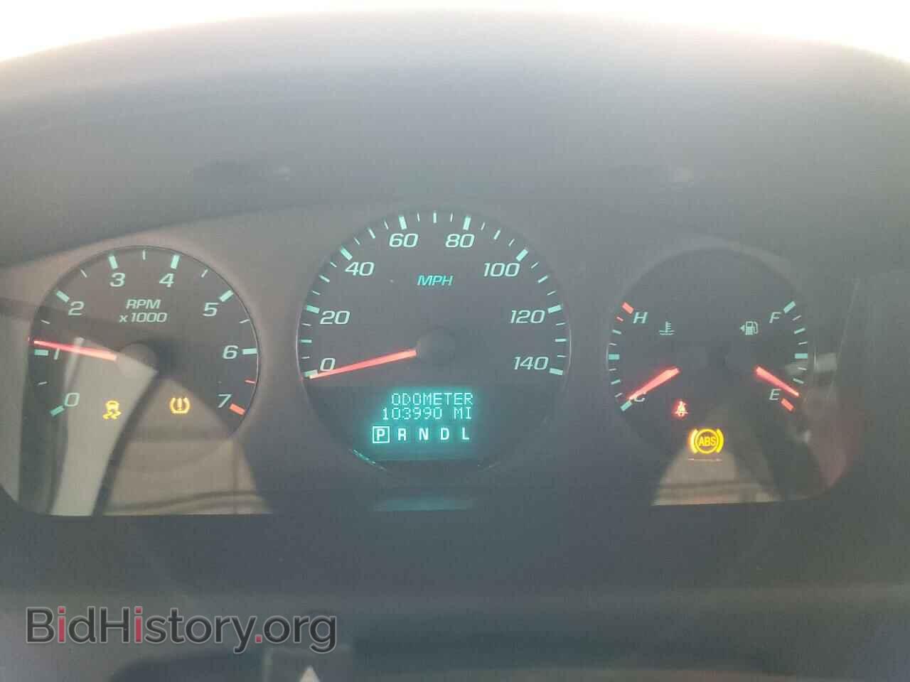 2013 CHEVROLET IMPALA - VIN: 2G1WD5E30D1256723 - Фото 9