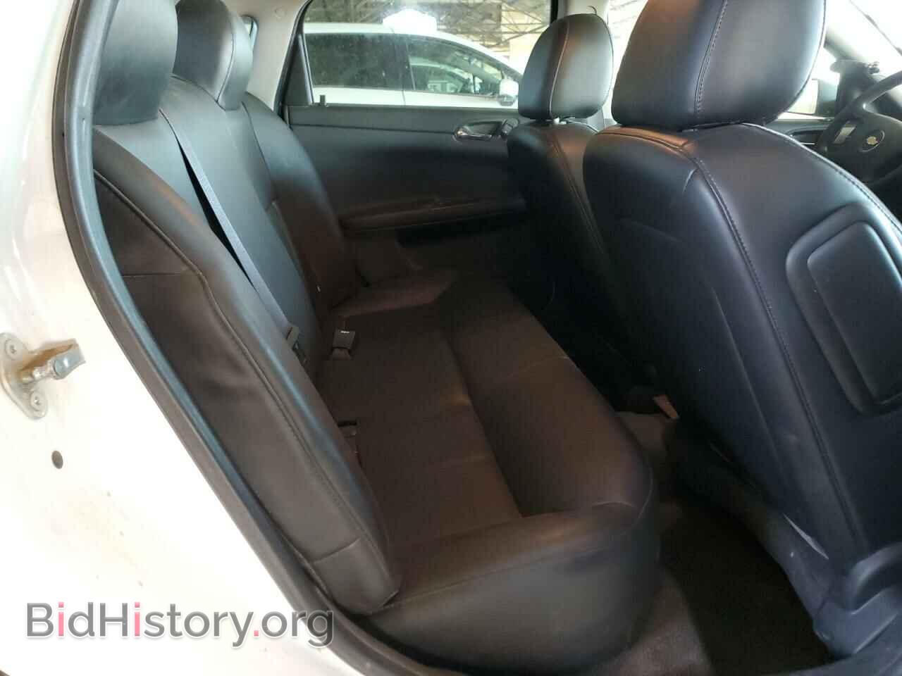 2013 CHEVROLET IMPALA - VIN: 2G1WD5E30D1256723 - Фото 10