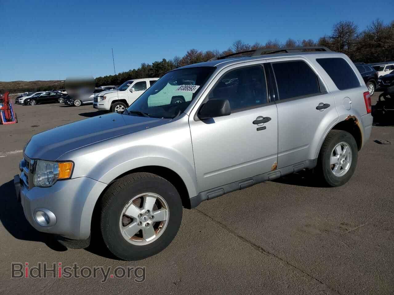 Фотография 1FMCU0D70BKB39380 - FORD ESCAPE 2011