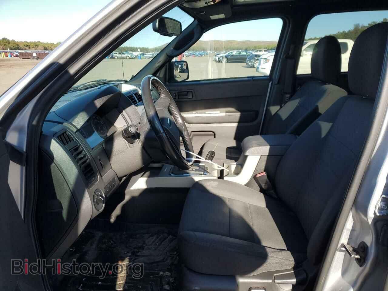 2011 FORD ESCAPE - VIN: 1FMCU0D70BKB39380 - Фото 7