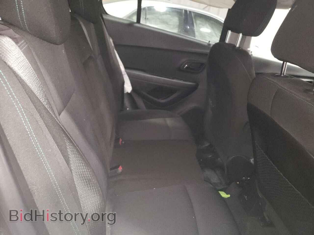 2015 CHEVROLET TRAX - VIN: KL7CJRSB0FB118623 - Фото 11