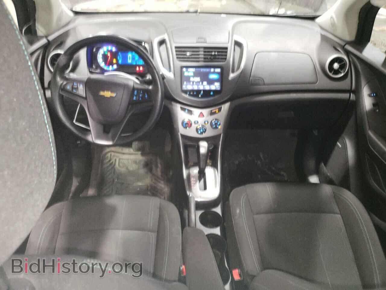 2015 CHEVROLET TRAX - VIN: KL7CJRSB0FB118623 - Фото 8
