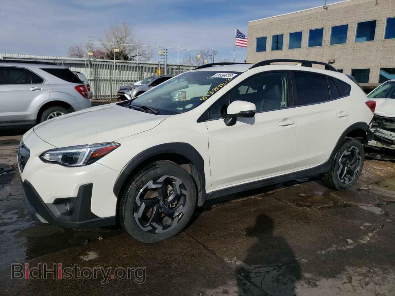 Фотография JF2GTHMC9M8343634 - SUBARU CROSSTREK 2021
