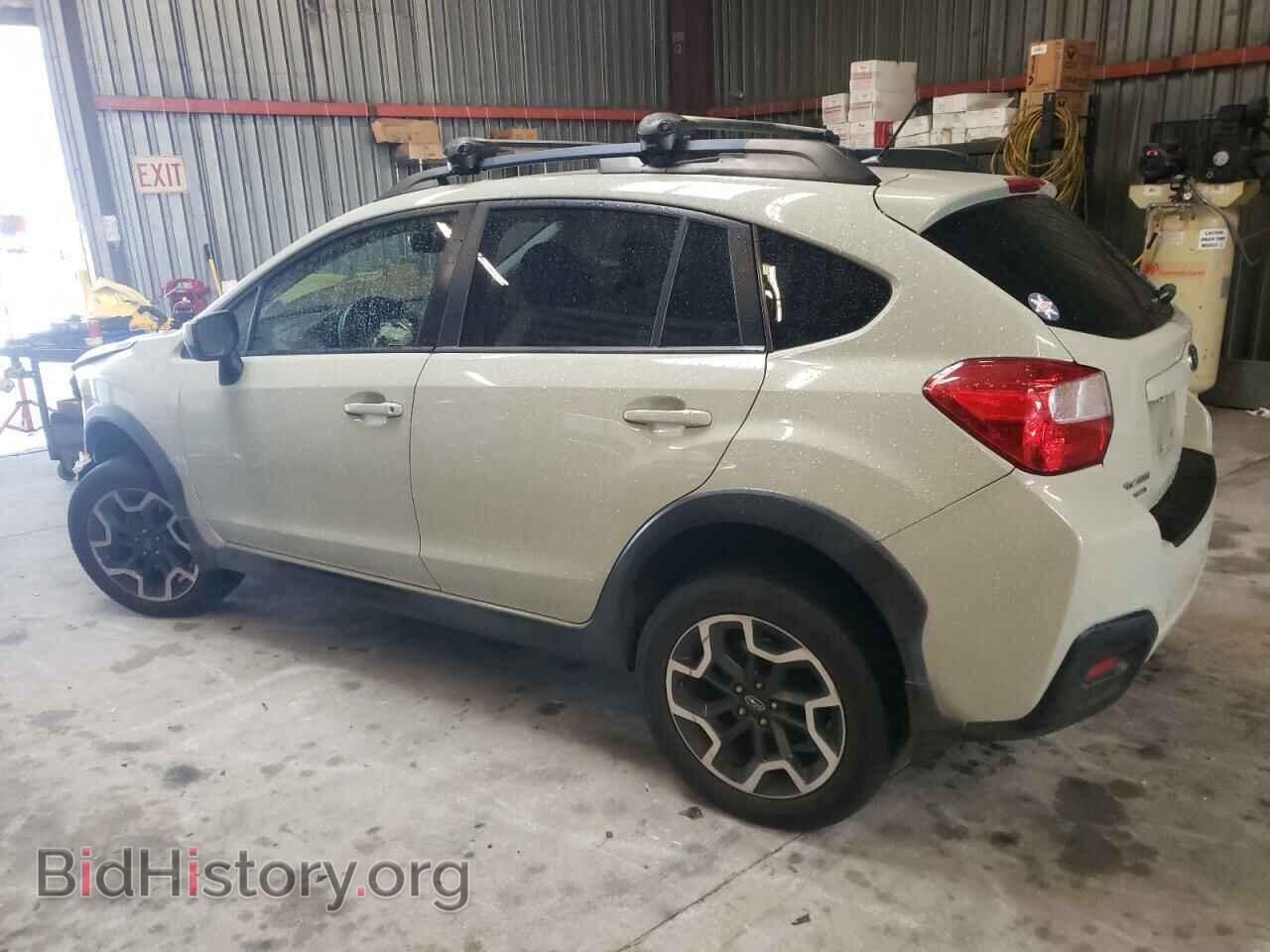 2017 SUBARU CROSSTREK - VIN: JF2GPABCXH8229968 - Фото 2