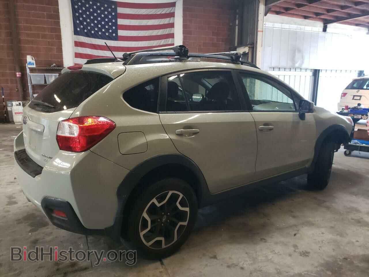 2017 SUBARU CROSSTREK - VIN: JF2GPABCXH8229968 - Фото 3