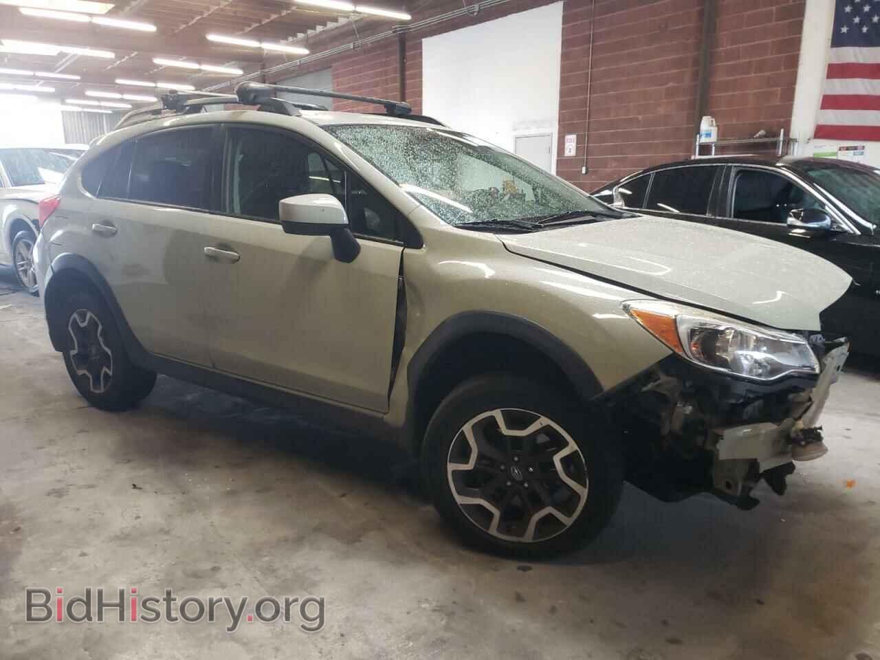 2017 SUBARU CROSSTREK - VIN: JF2GPABCXH8229968 - Фото 4