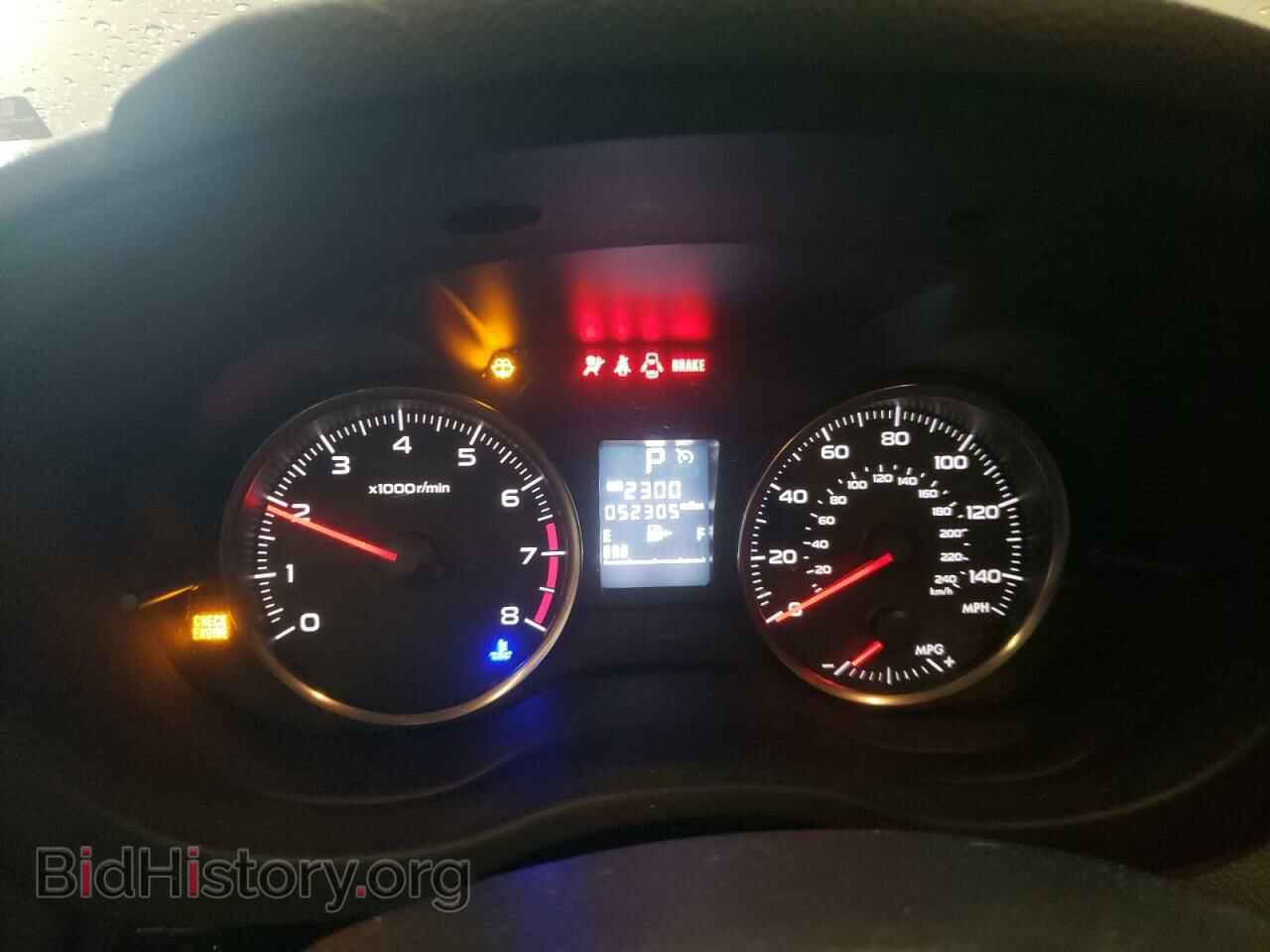 2017 SUBARU CROSSTREK - VIN: JF2GPABCXH8229968 - Фото 9