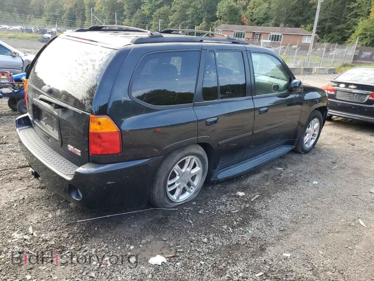 2008 GMC ENVOY - VIN: 1GKES63M982259723 - Фото 3