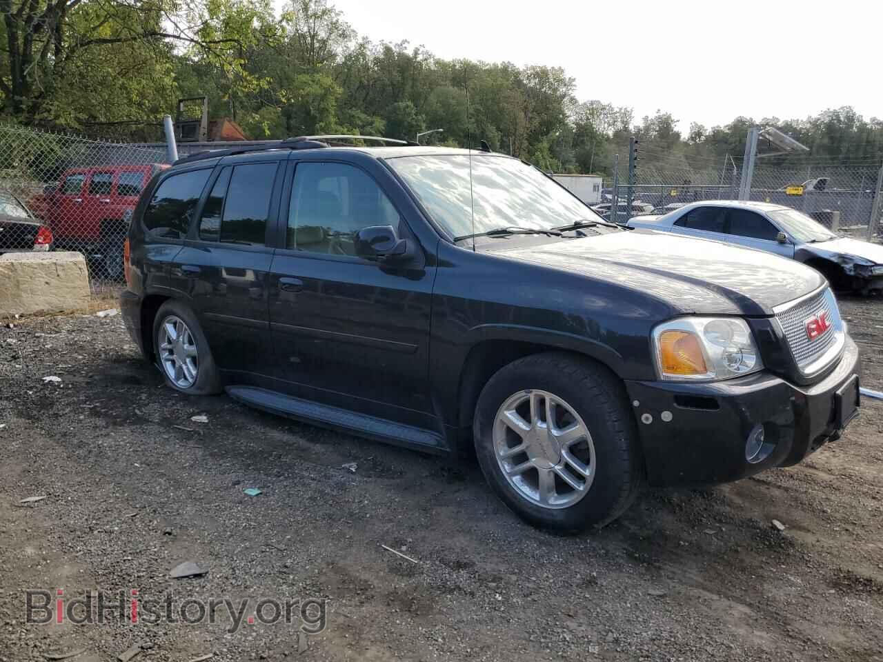 2008 GMC ENVOY - VIN: 1GKES63M982259723 - Фото 4