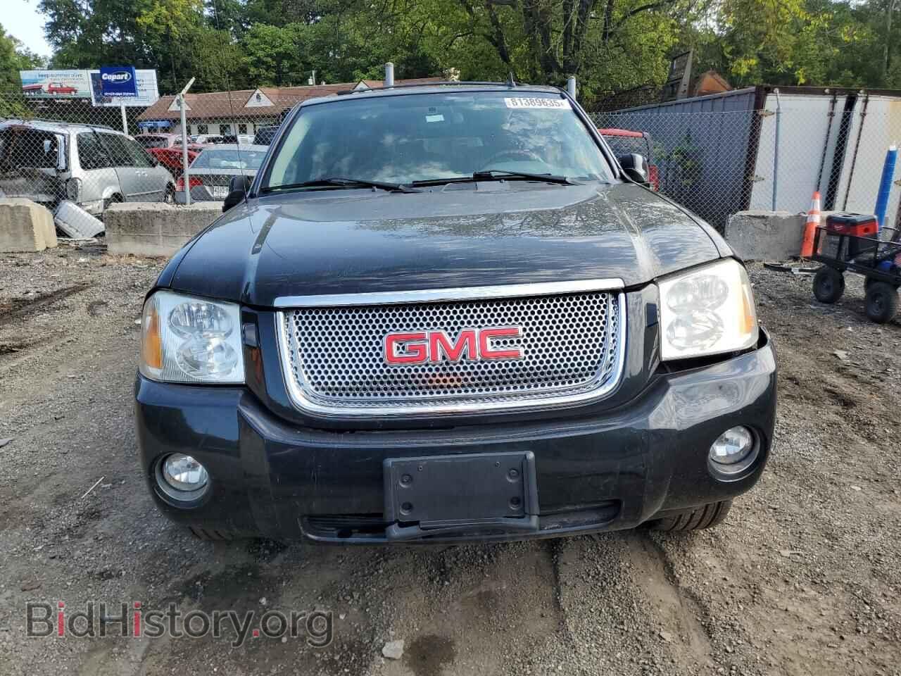 2008 GMC ENVOY - VIN: 1GKES63M982259723 - Фото 5