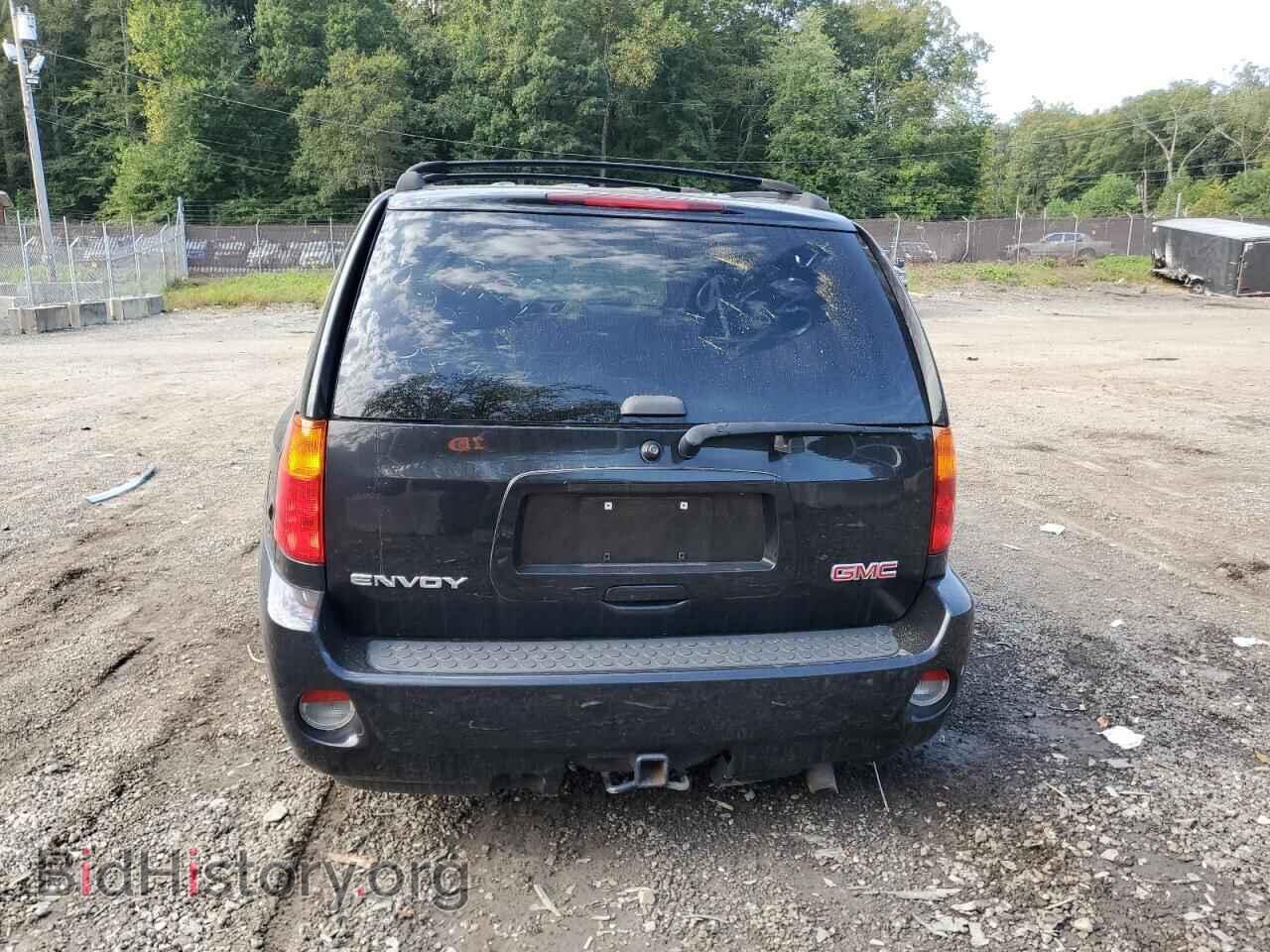 2008 GMC ENVOY - VIN: 1GKES63M982259723 - Фото 6