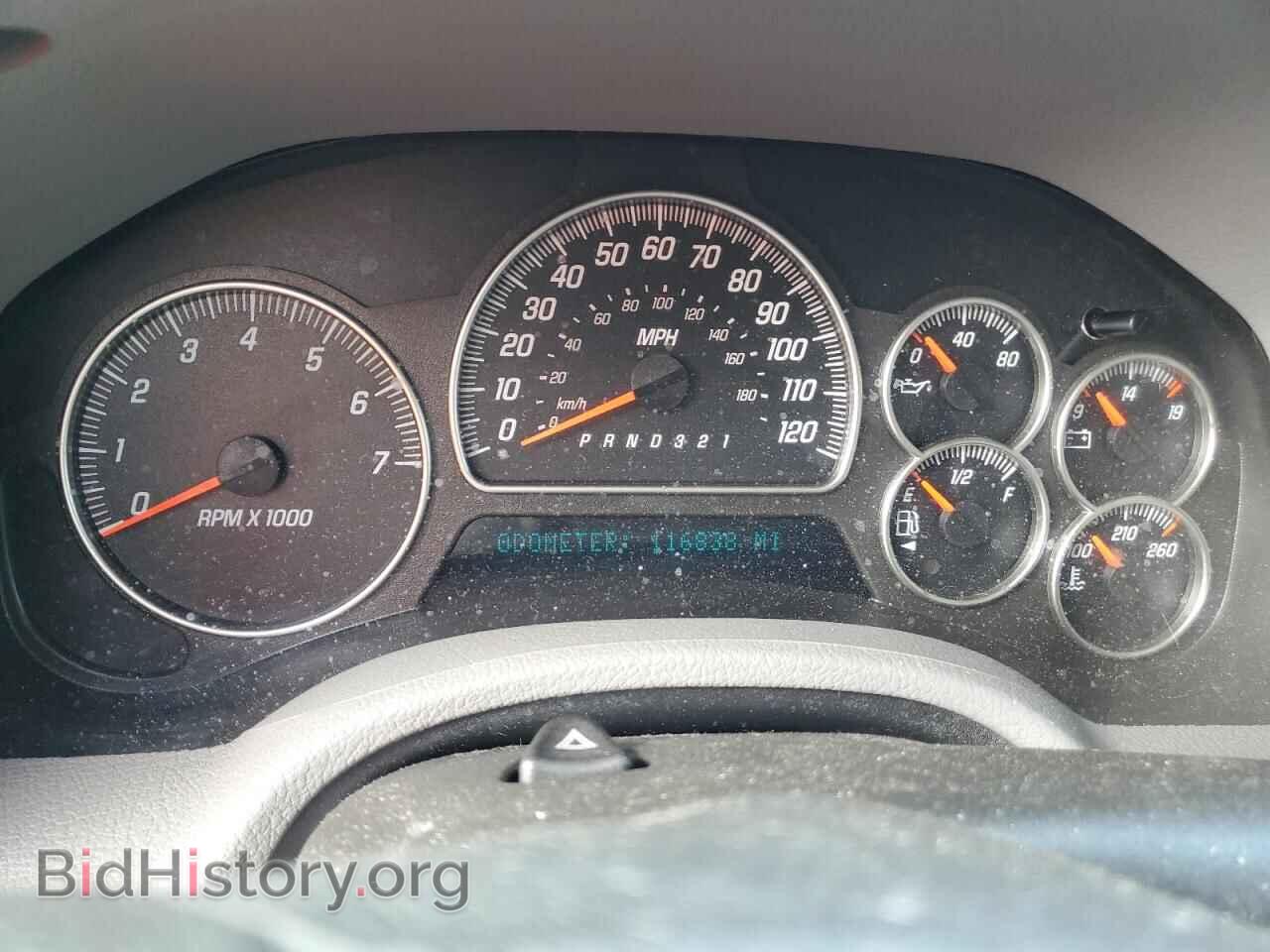 2008 GMC ENVOY - VIN: 1GKES63M982259723 - Фото 9