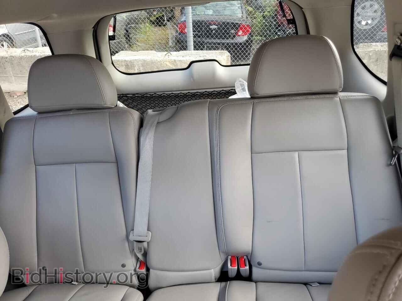 2008 GMC ENVOY - VIN: 1GKES63M982259723 - Фото 10