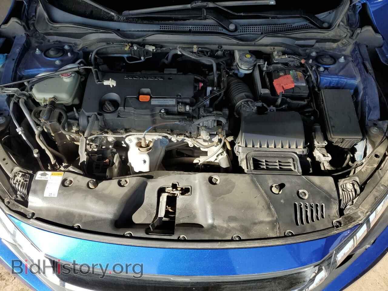 2017 HONDA CIVIC - VIN: 19XFC2F70HE058212 - Фото 11