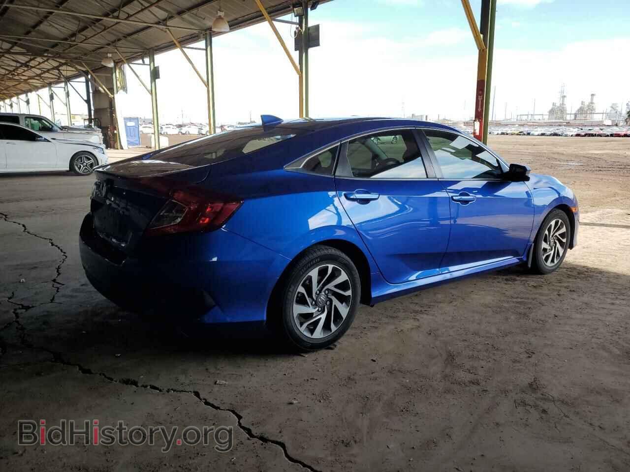 2017 HONDA CIVIC - VIN: 19XFC2F70HE058212 - Фото 3