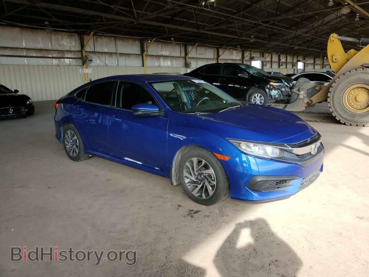2017 HONDA CIVIC - VIN: 19XFC2F70HE058212 - Фото 4