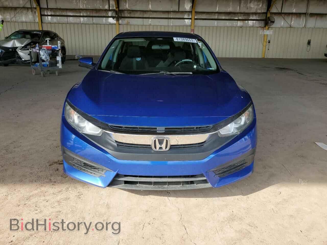 2017 HONDA CIVIC - VIN: 19XFC2F70HE058212 - Фото 5